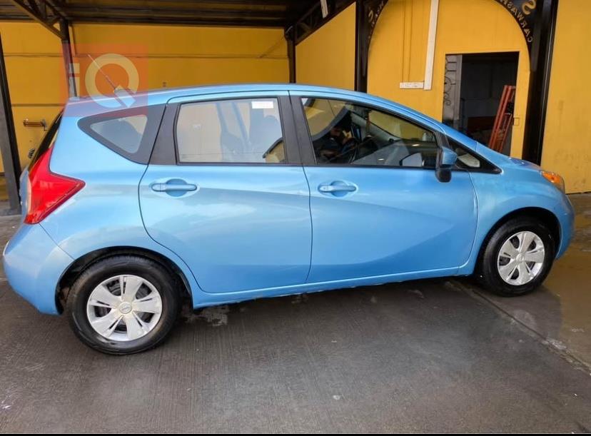 Nissan Versa Note